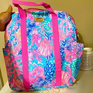 🦋 Lilly Backpack Cooler